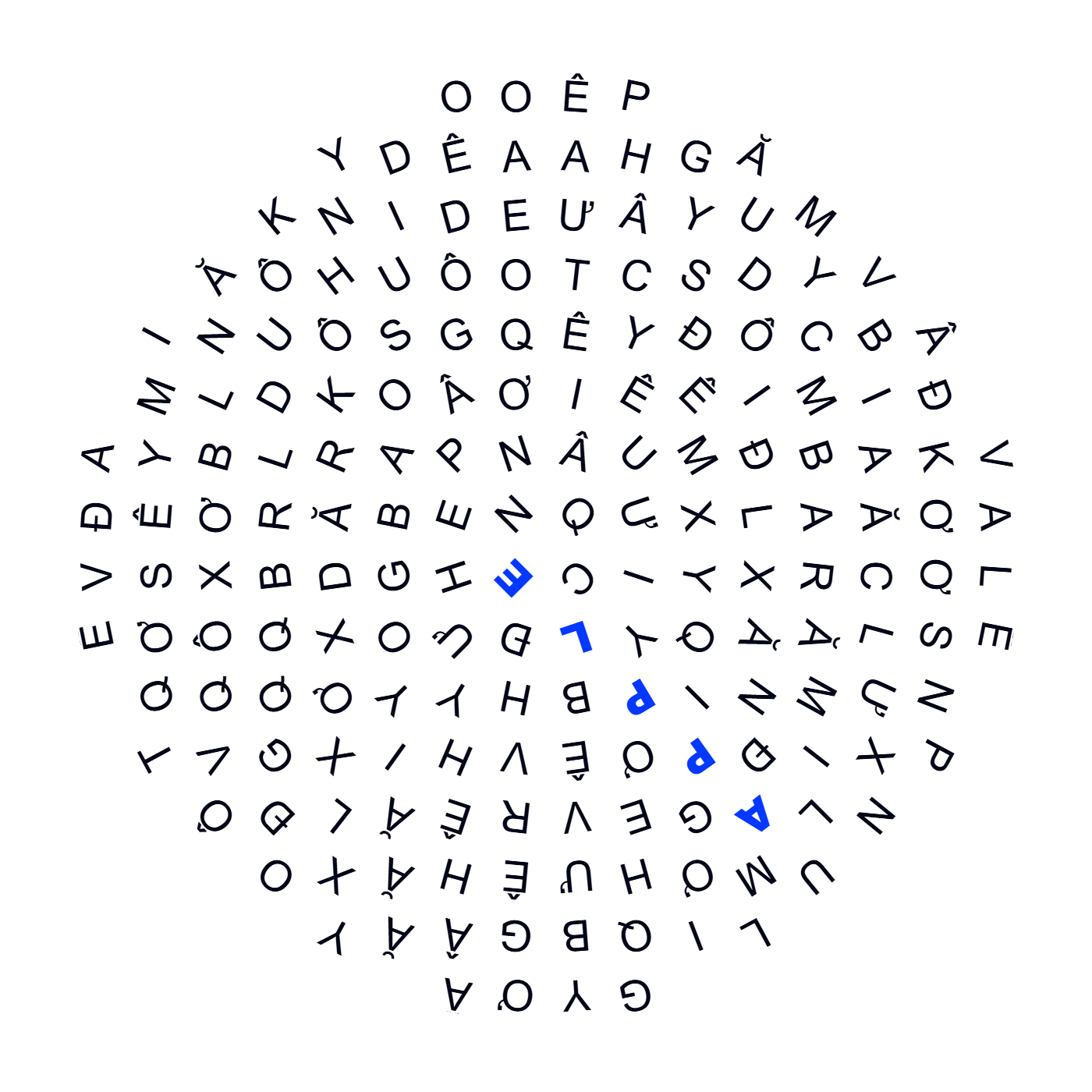 game tạo ô chữ